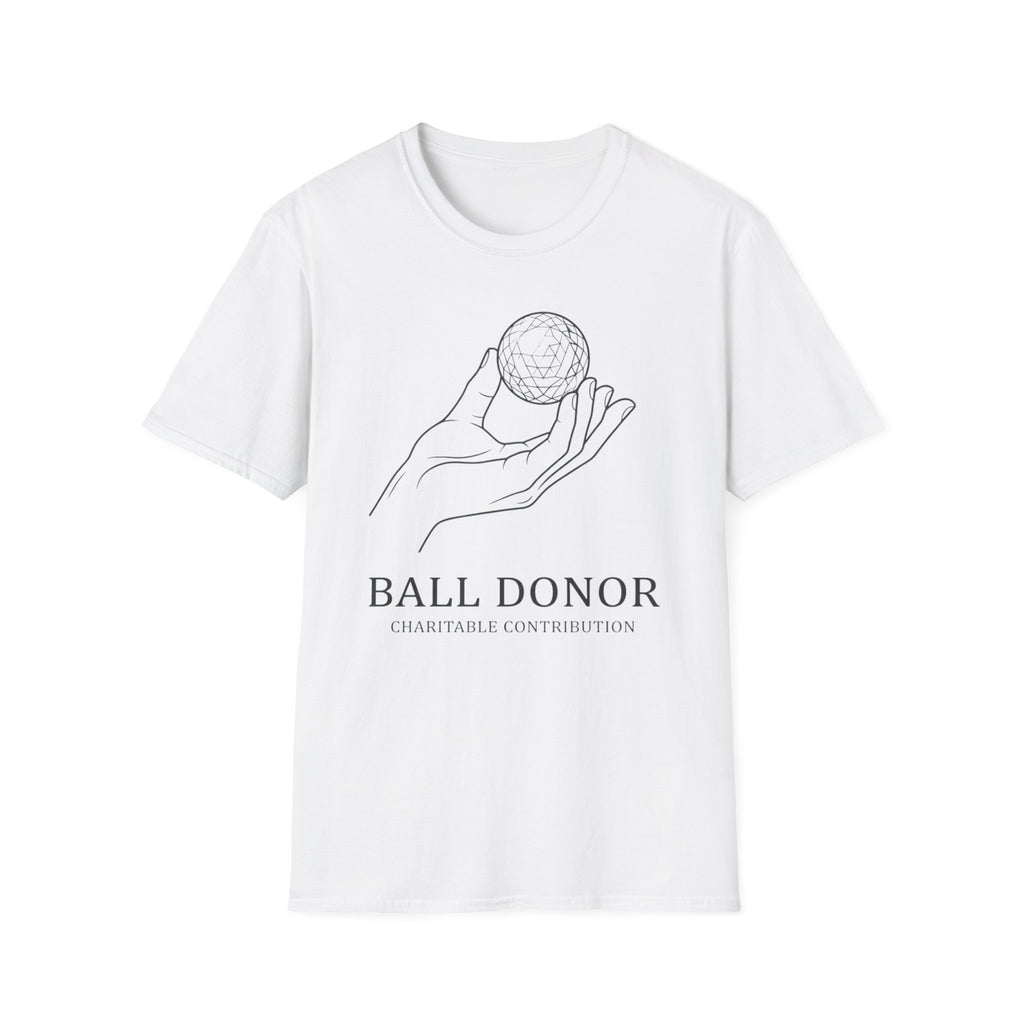 Ball Donor T-Shirt