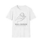 Ball Donor T-Shirt