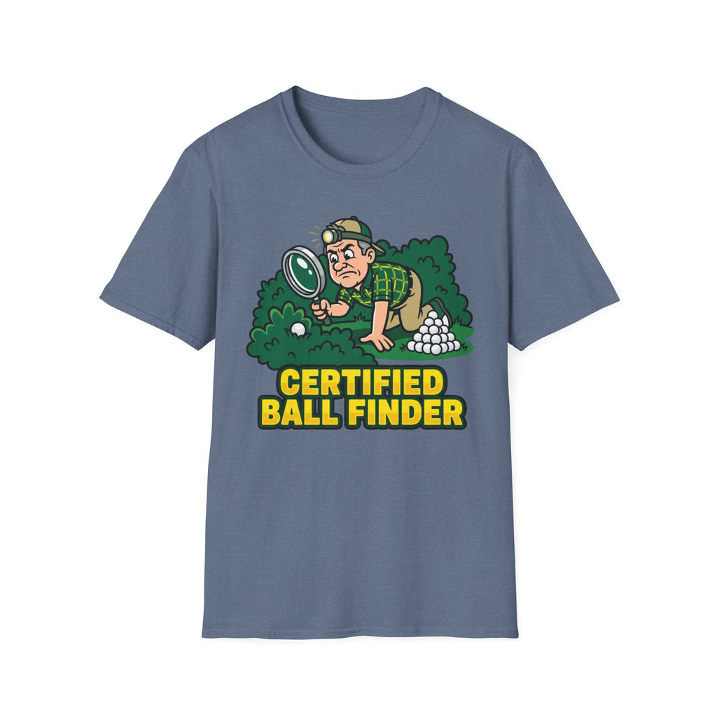 Certified Ball Finder T-Shirt