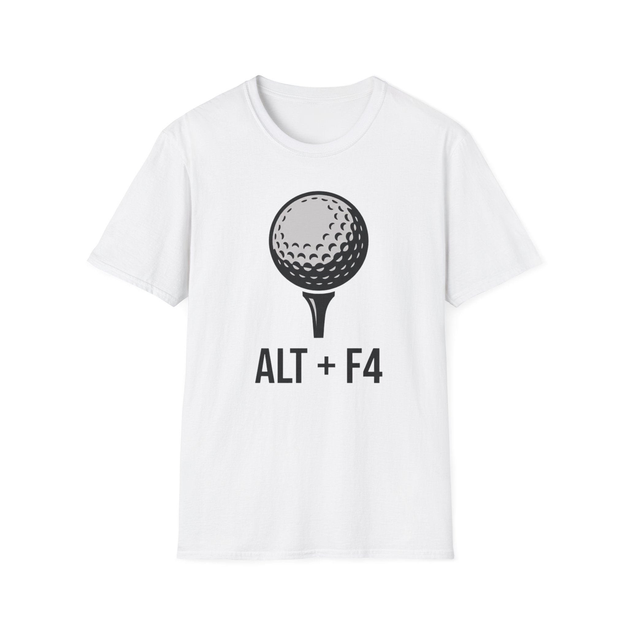 ALT+F4 T-Shirt