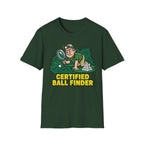 Certified Ball Finder T-Shirt
