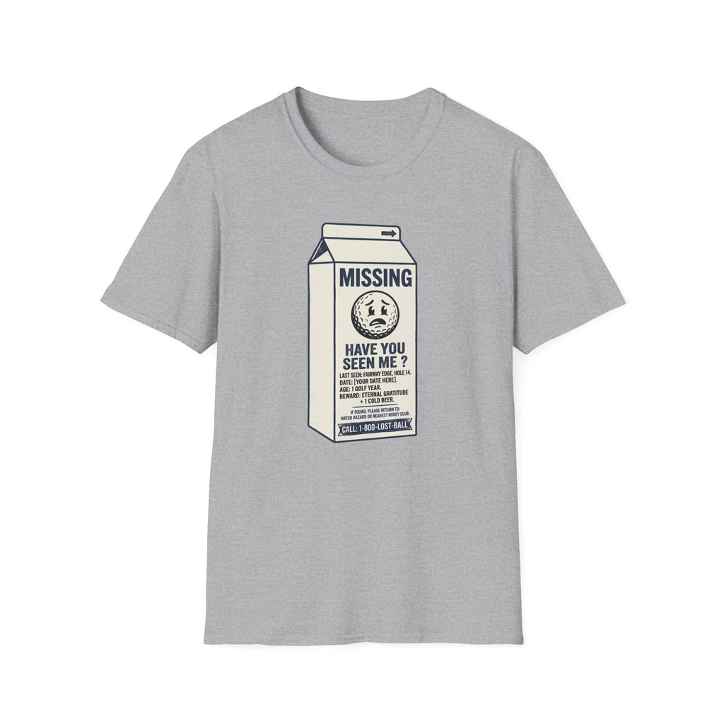 Missing Golf T-Shirt