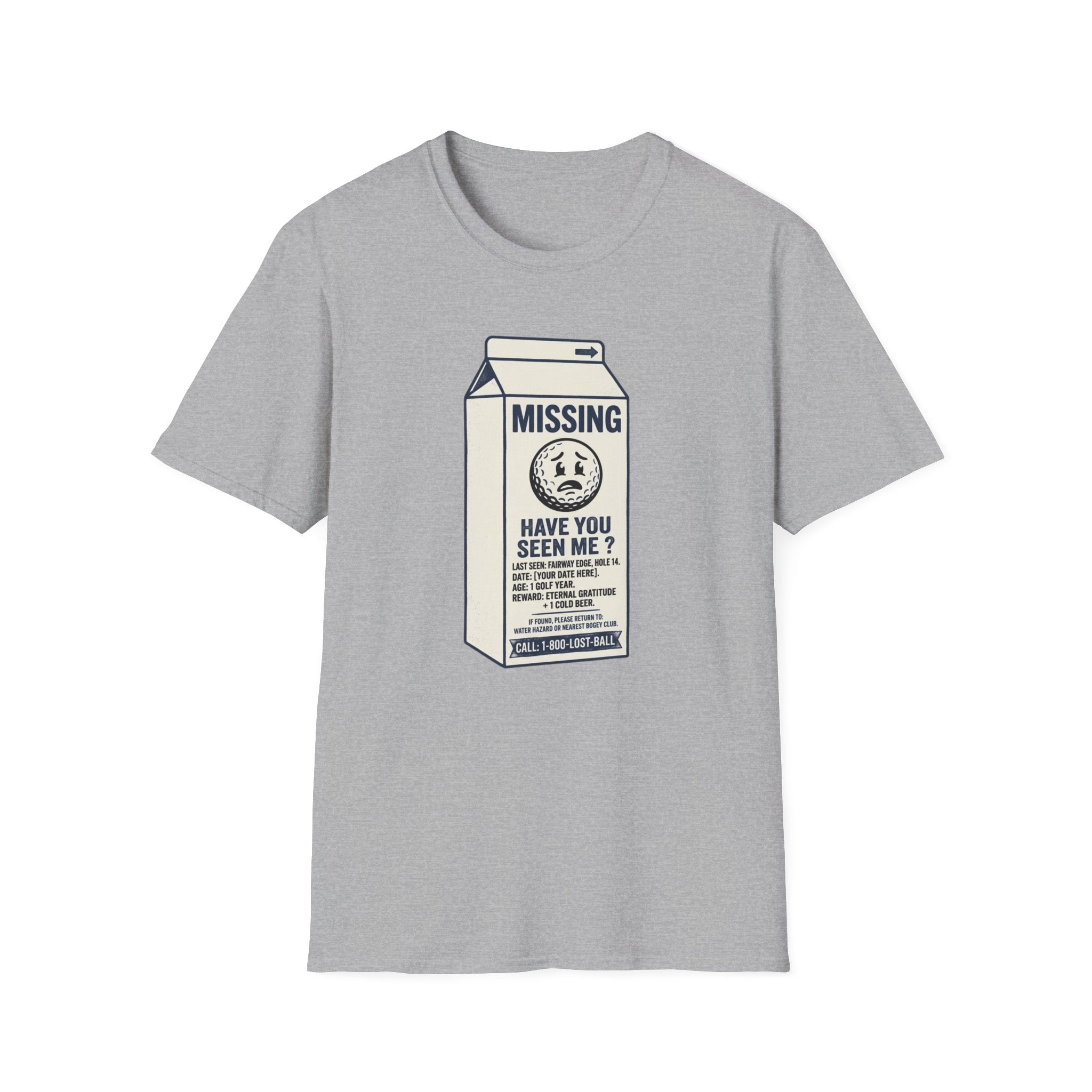 Missing Golf T-Shirt