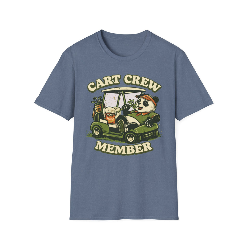 Cart Crew Member T-Shirt