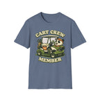 Cart Crew Member T-Shirt