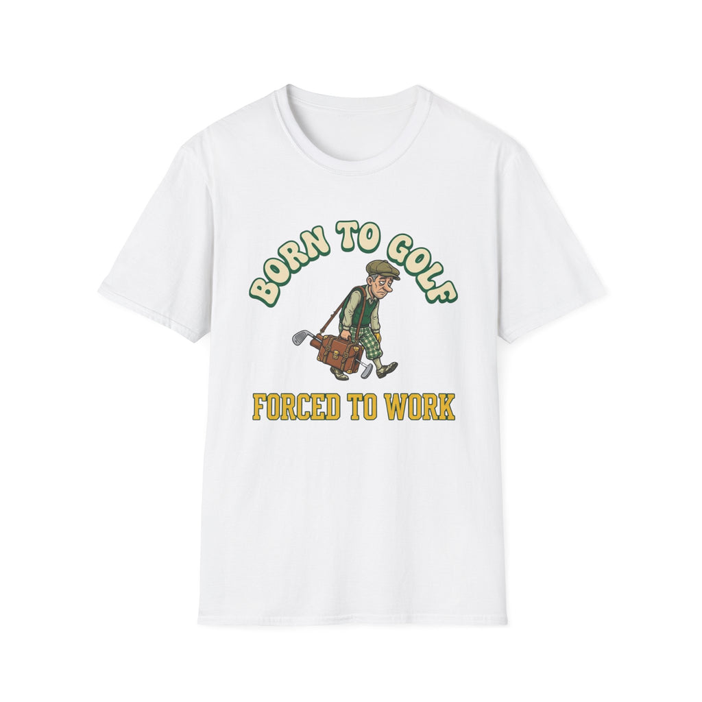 Born To Golf T-Shirt