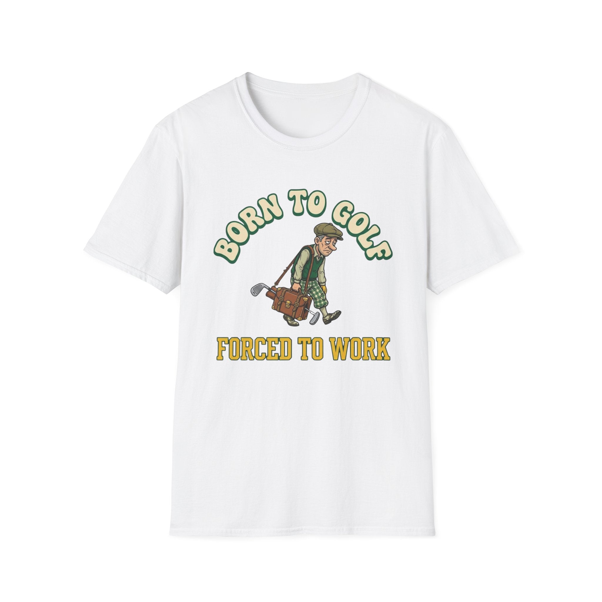 Born To Golf T-Shirt