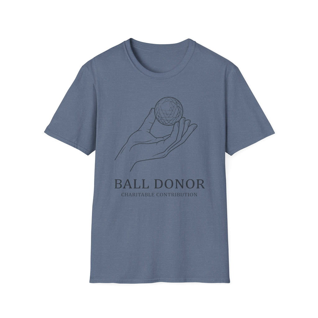 Ball Donor T-Shirt
