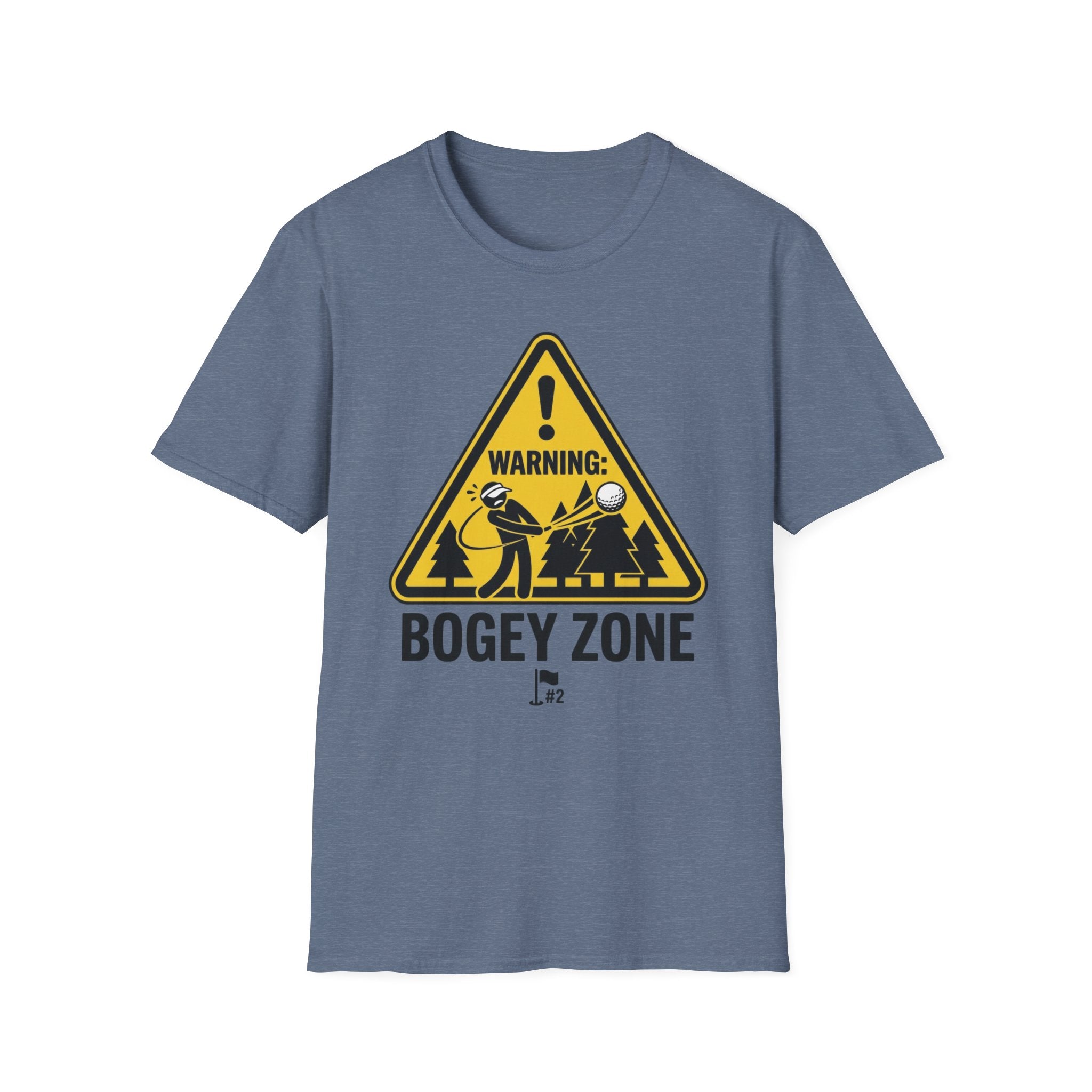 Bogey Zone T-Shirt
