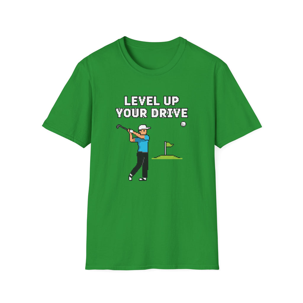 Level Up Your Drive T-Shirt
