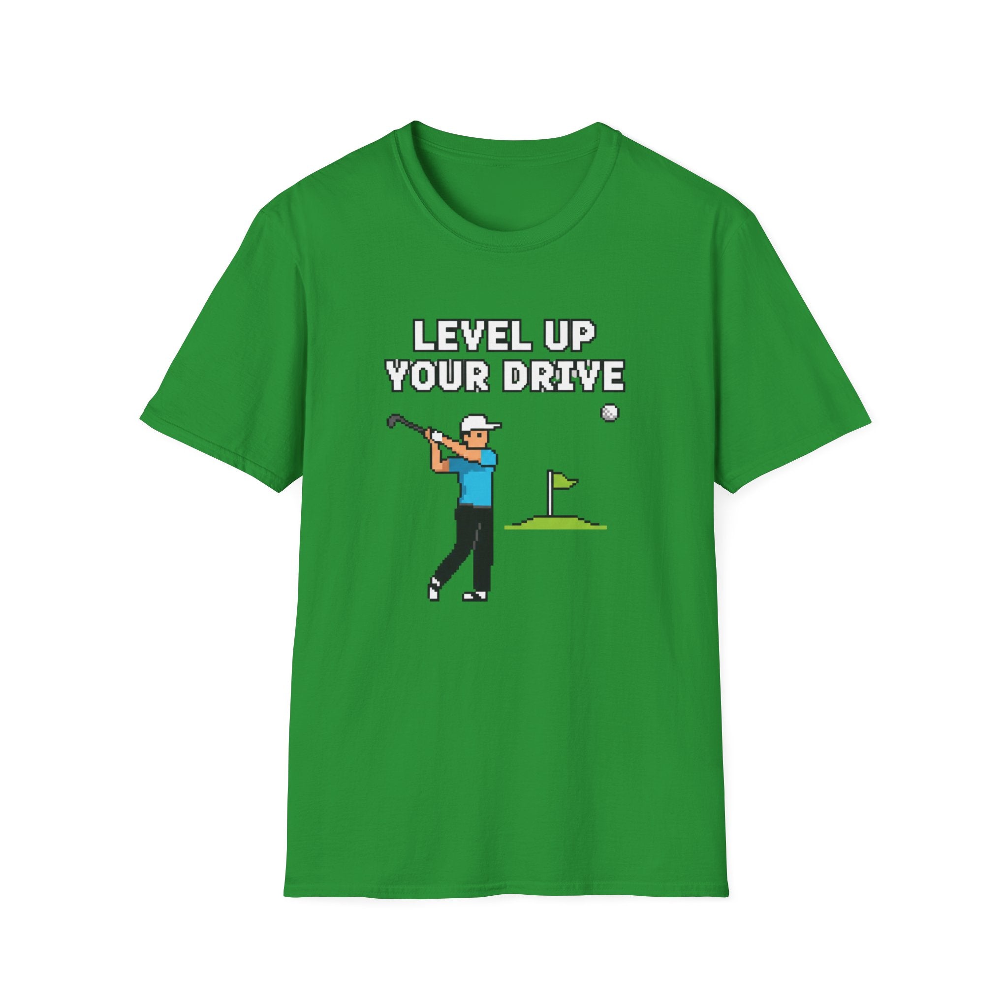 Level Up Your Drive T-Shirt