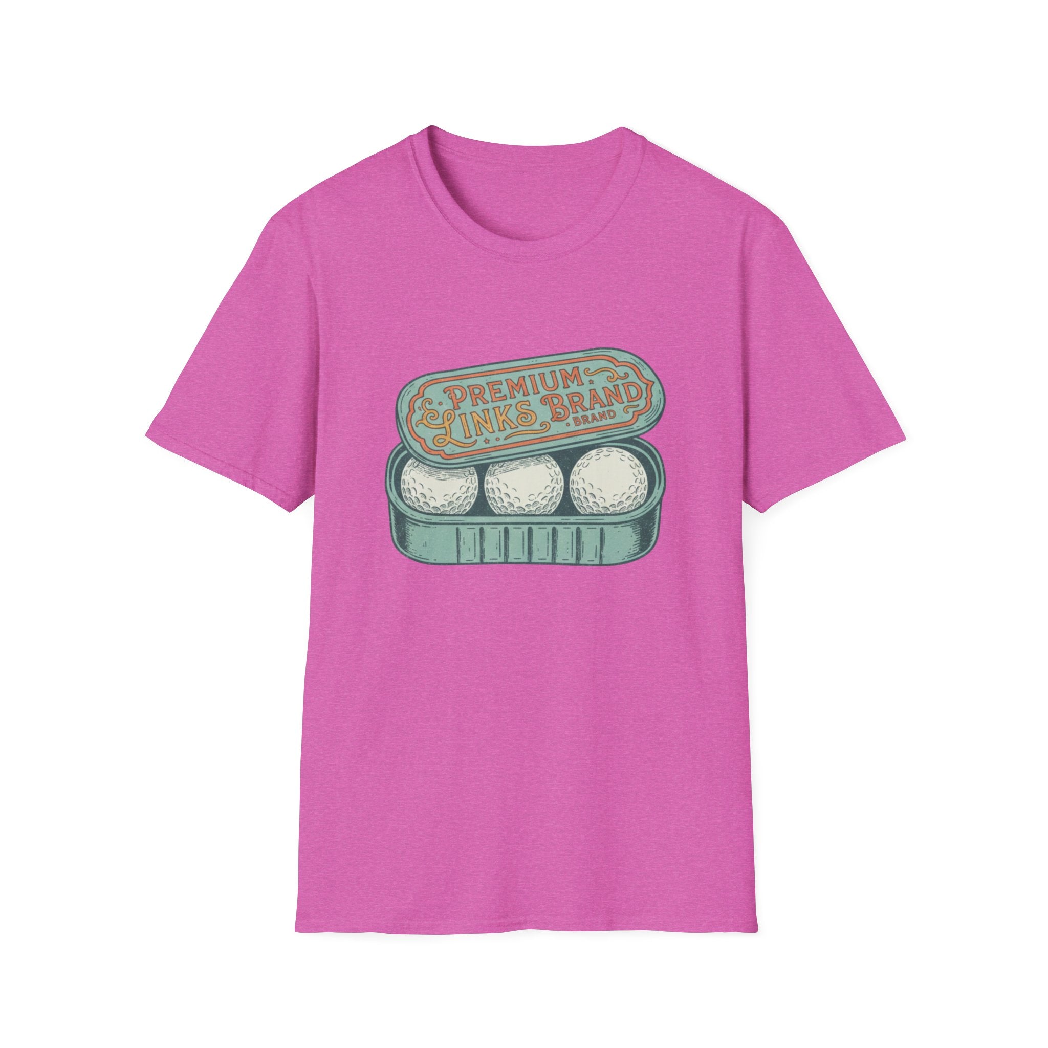 Premium Links Brand T-Shirt