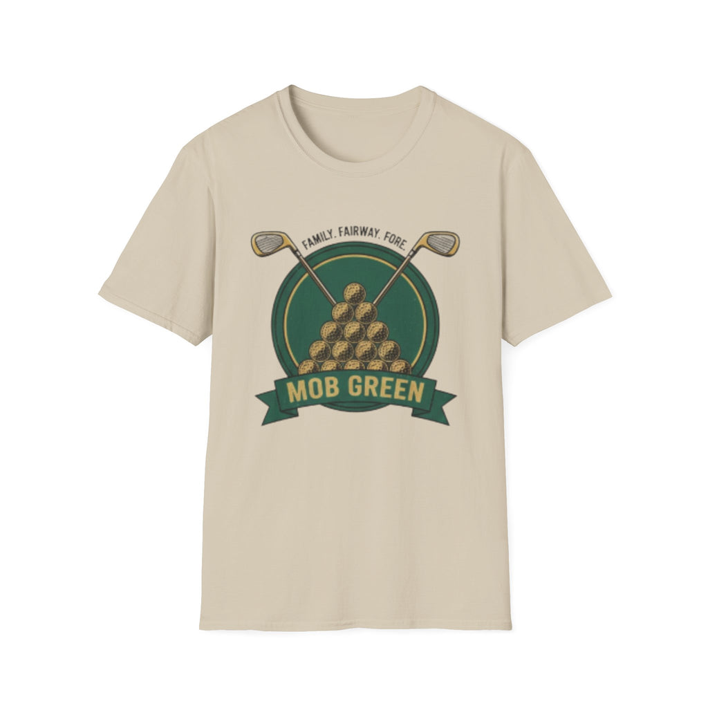 Mob Green T-Shirt