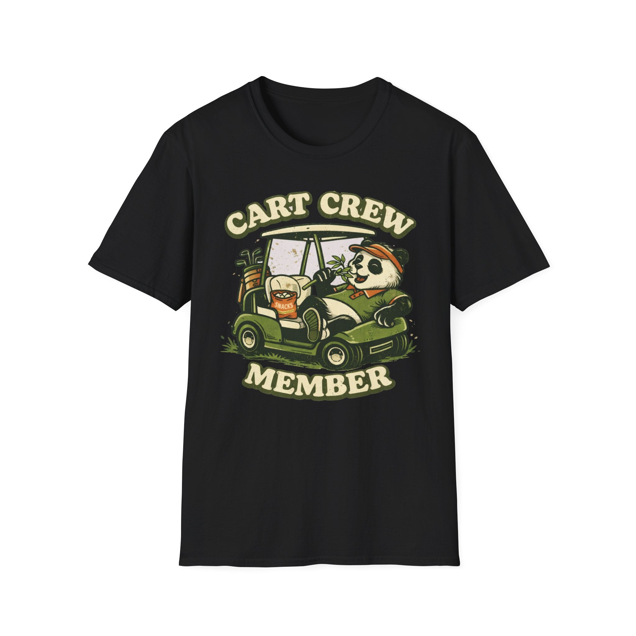 Cart Crew Member T-Shirt