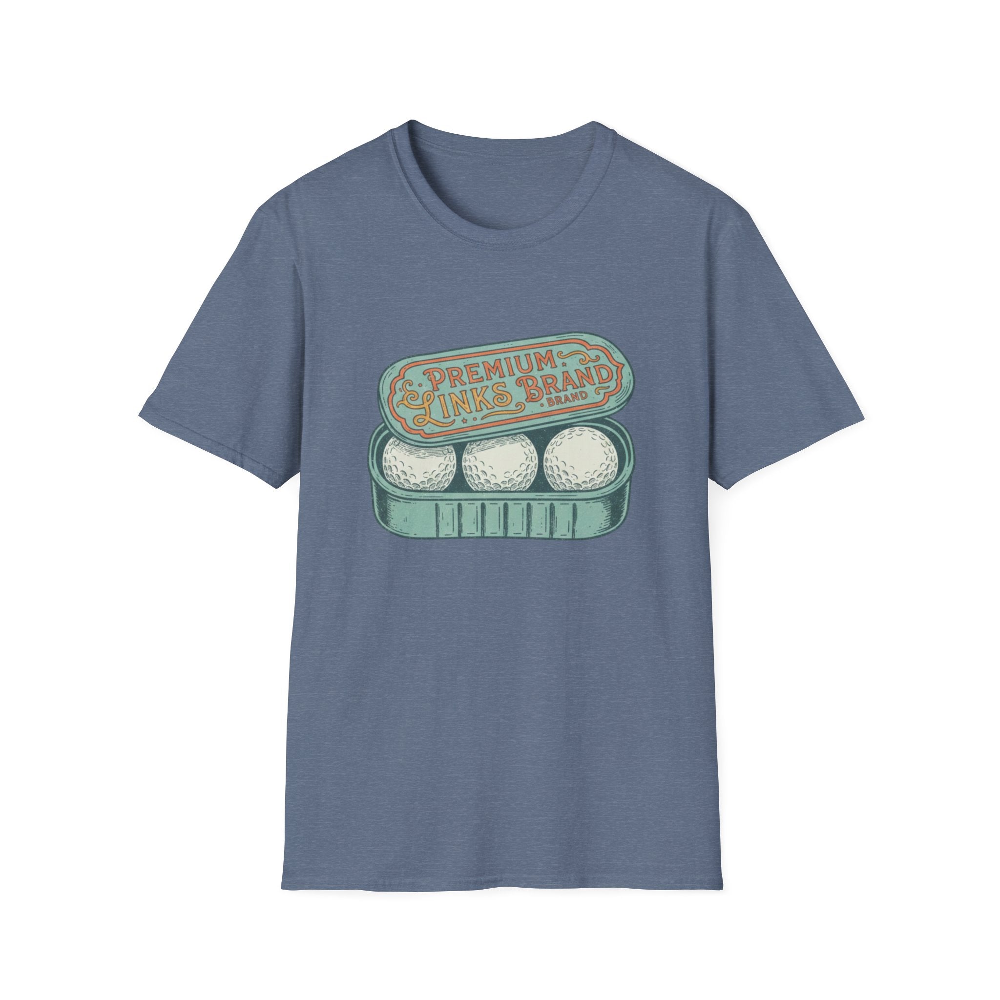 Premium Links Brand T-Shirt