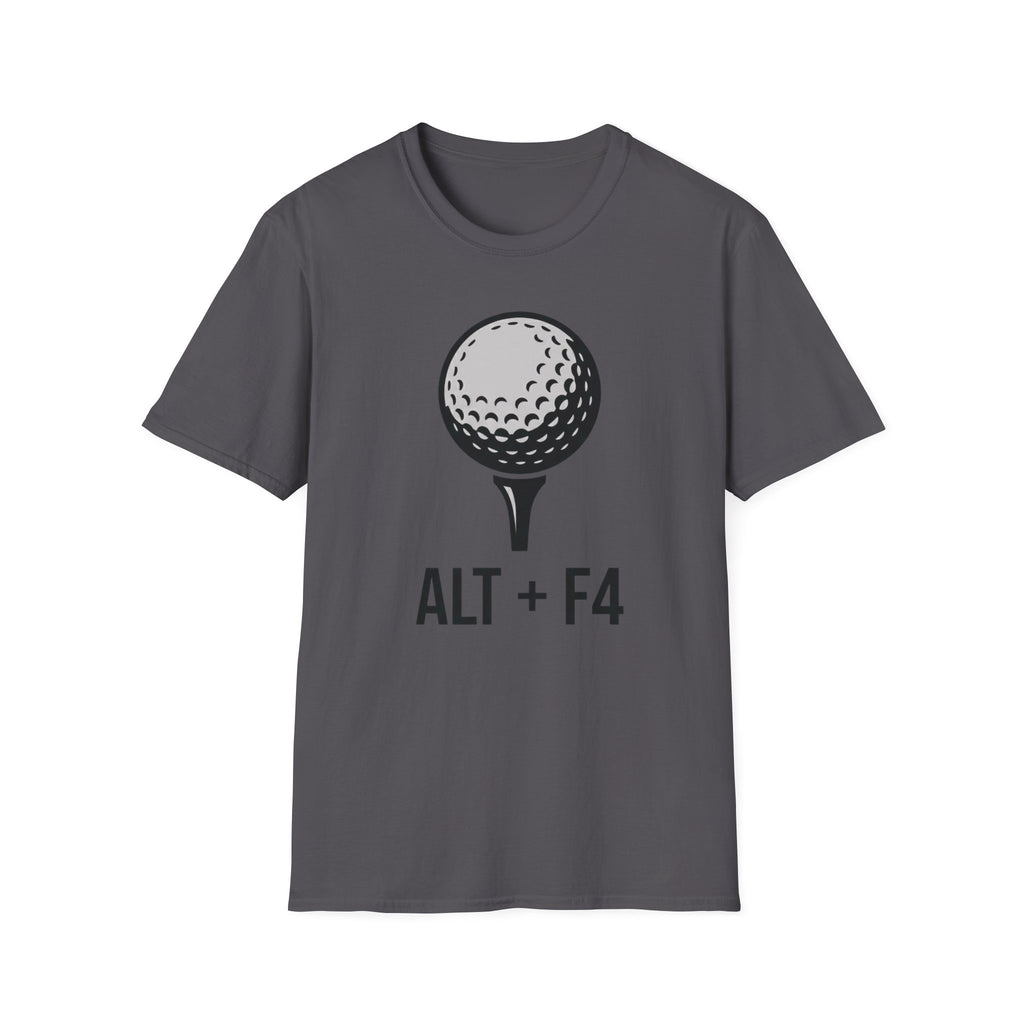 ALT+F4 T-Shirt