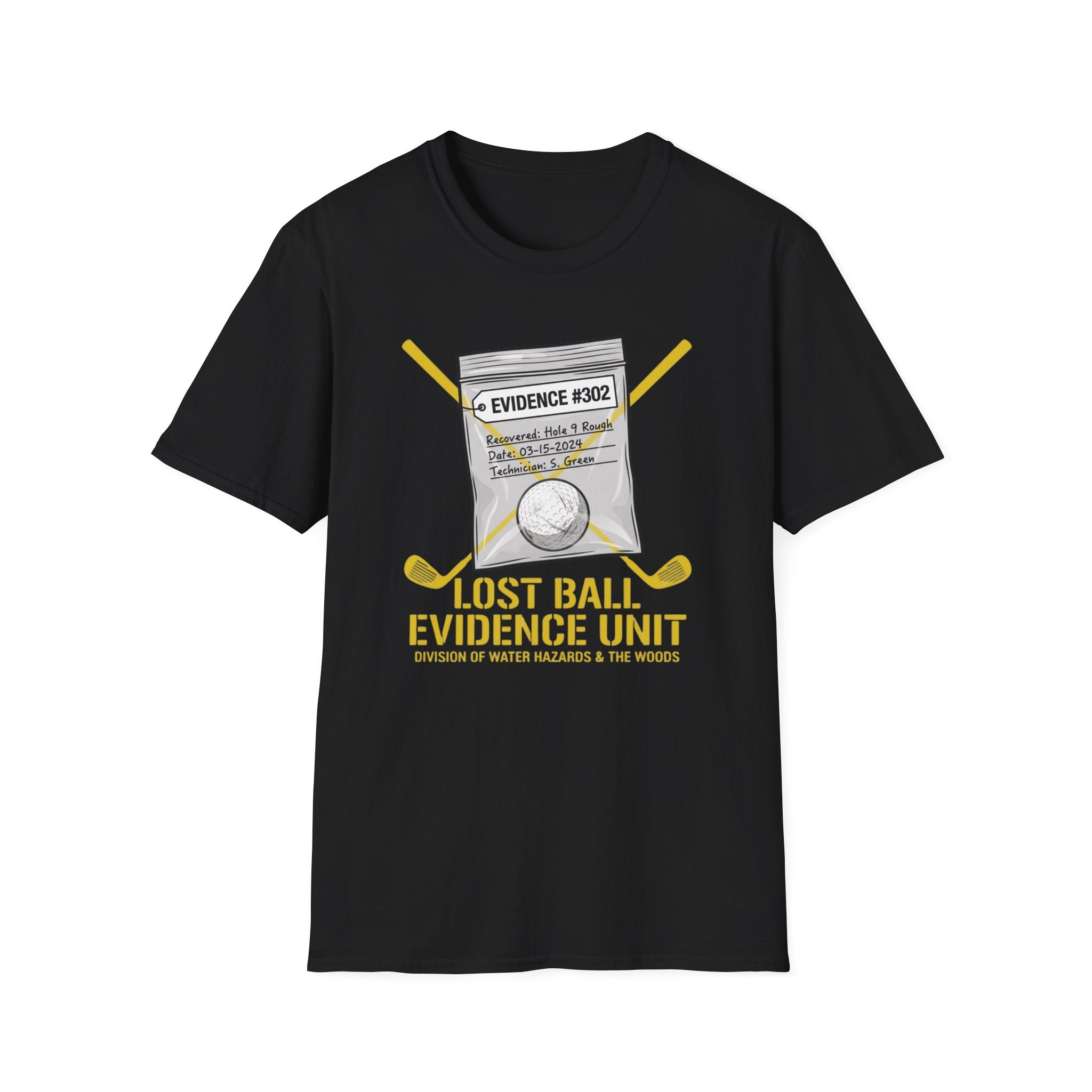 Lost Ball T-Shirt