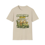 Golf Cart Crew T-Shirt