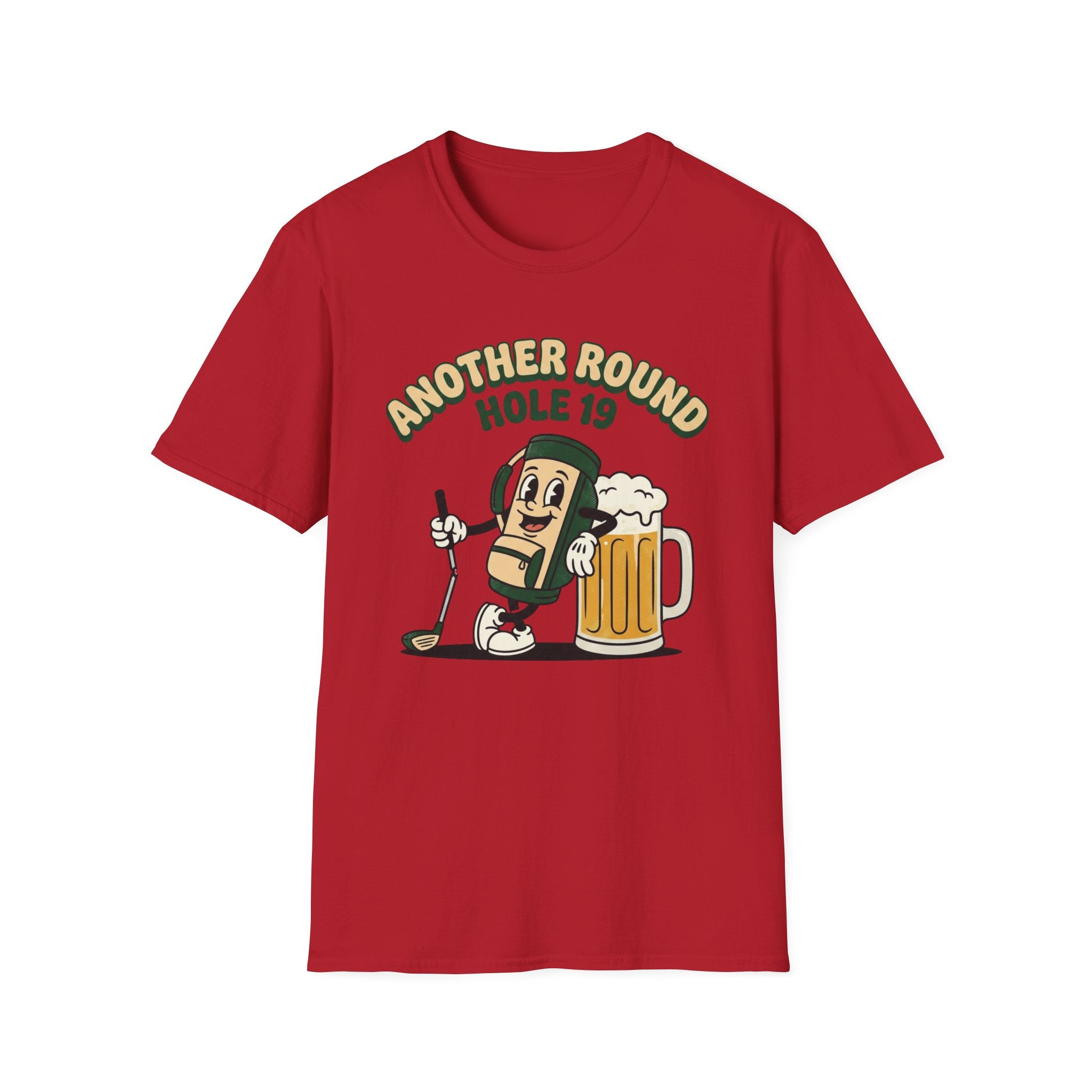 Another Round T-Shirt