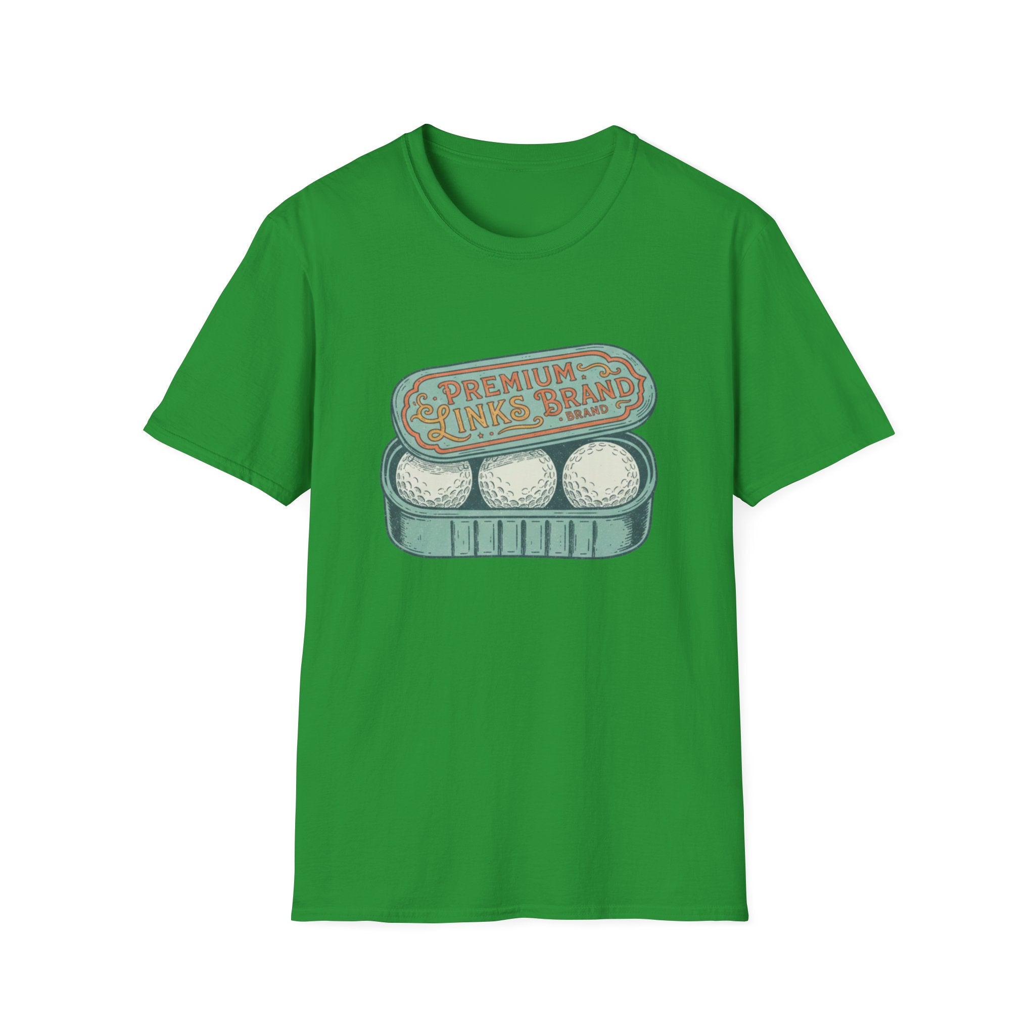 Premium Links Brand T-Shirt