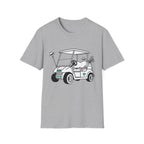 Golf Cart T-Shirt