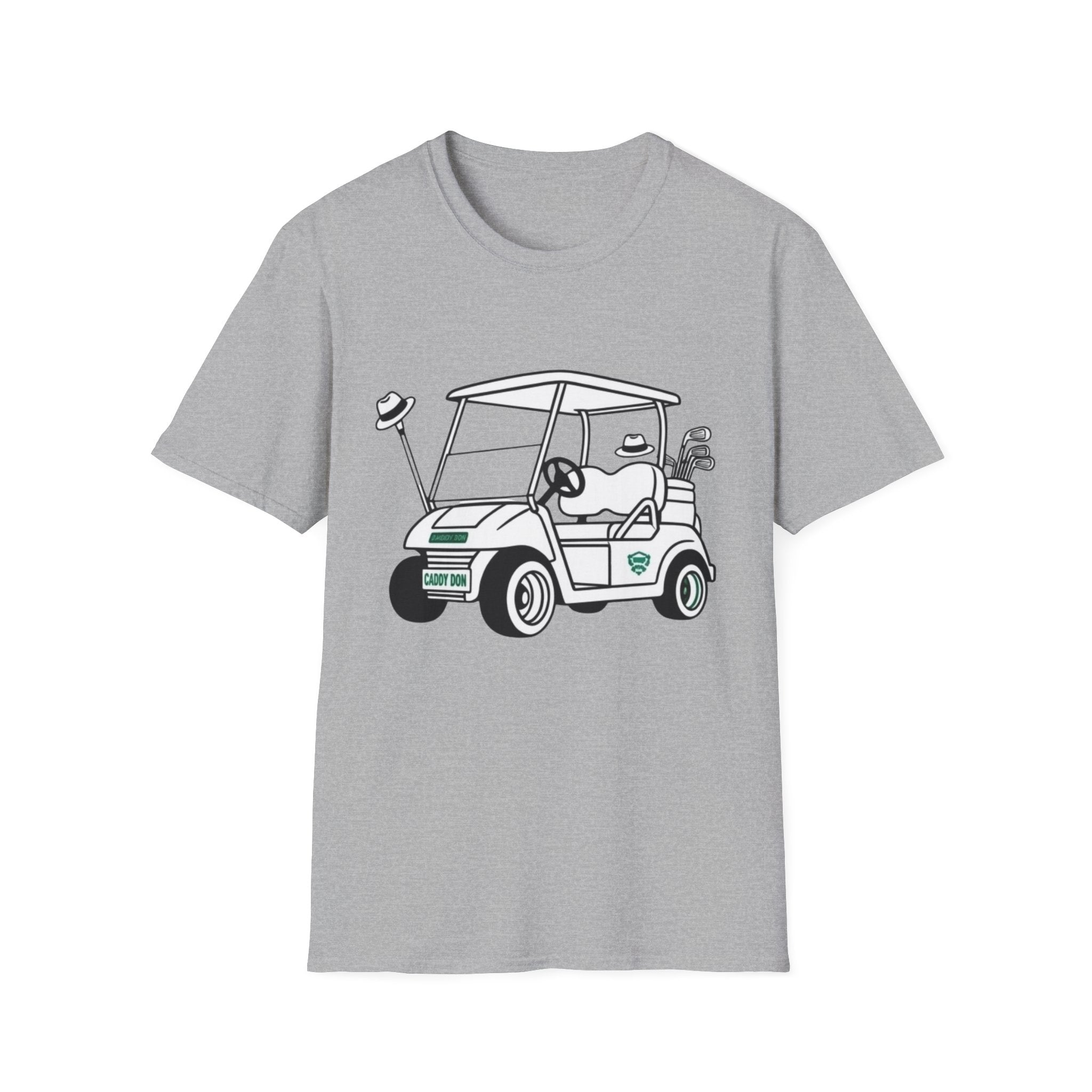 Golf Cart T-Shirt