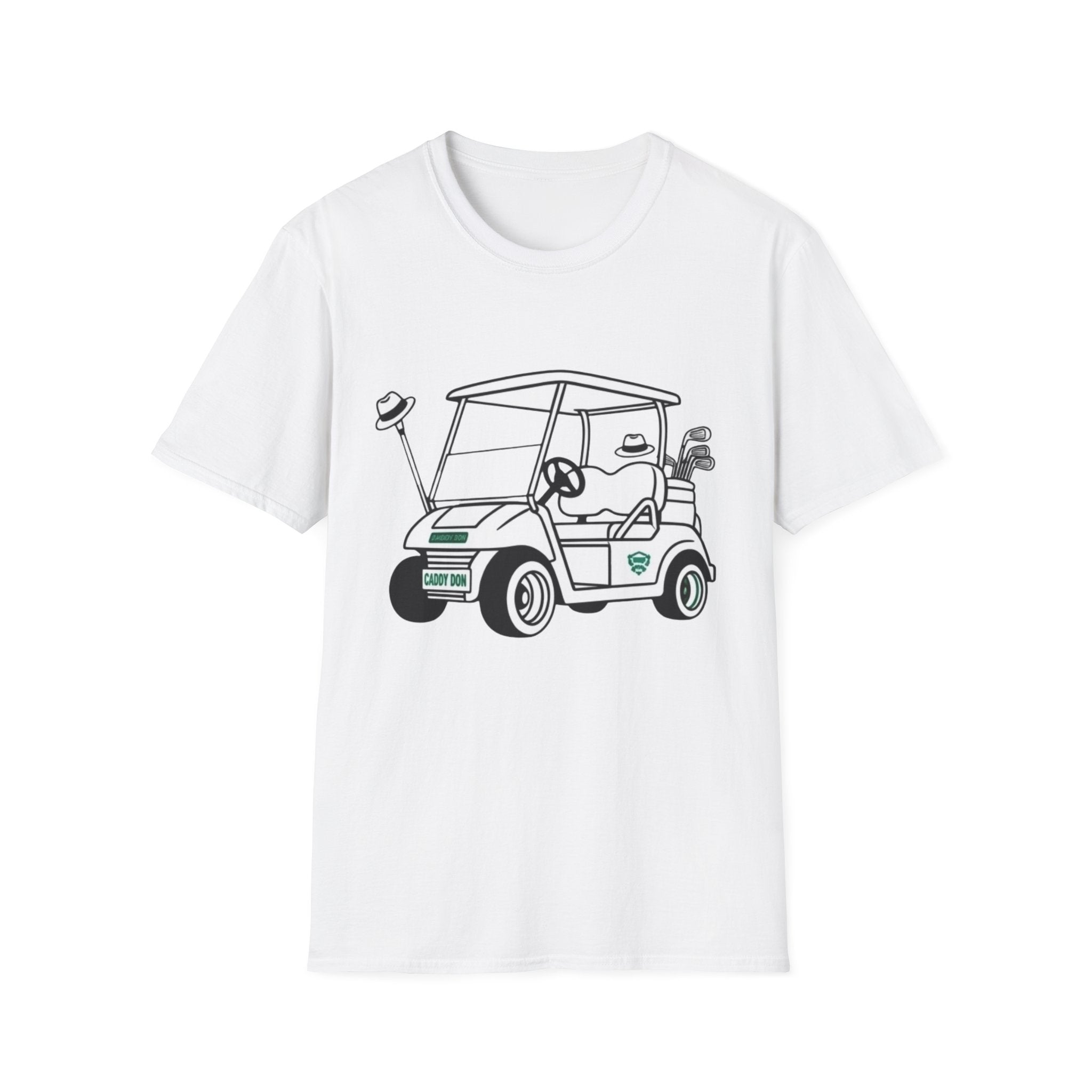 Golf Cart T-Shirt