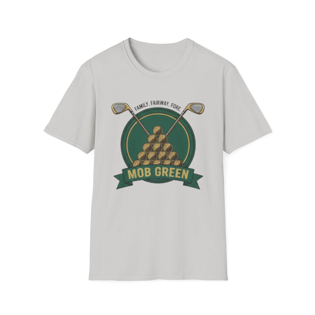 Mob Green T-Shirt