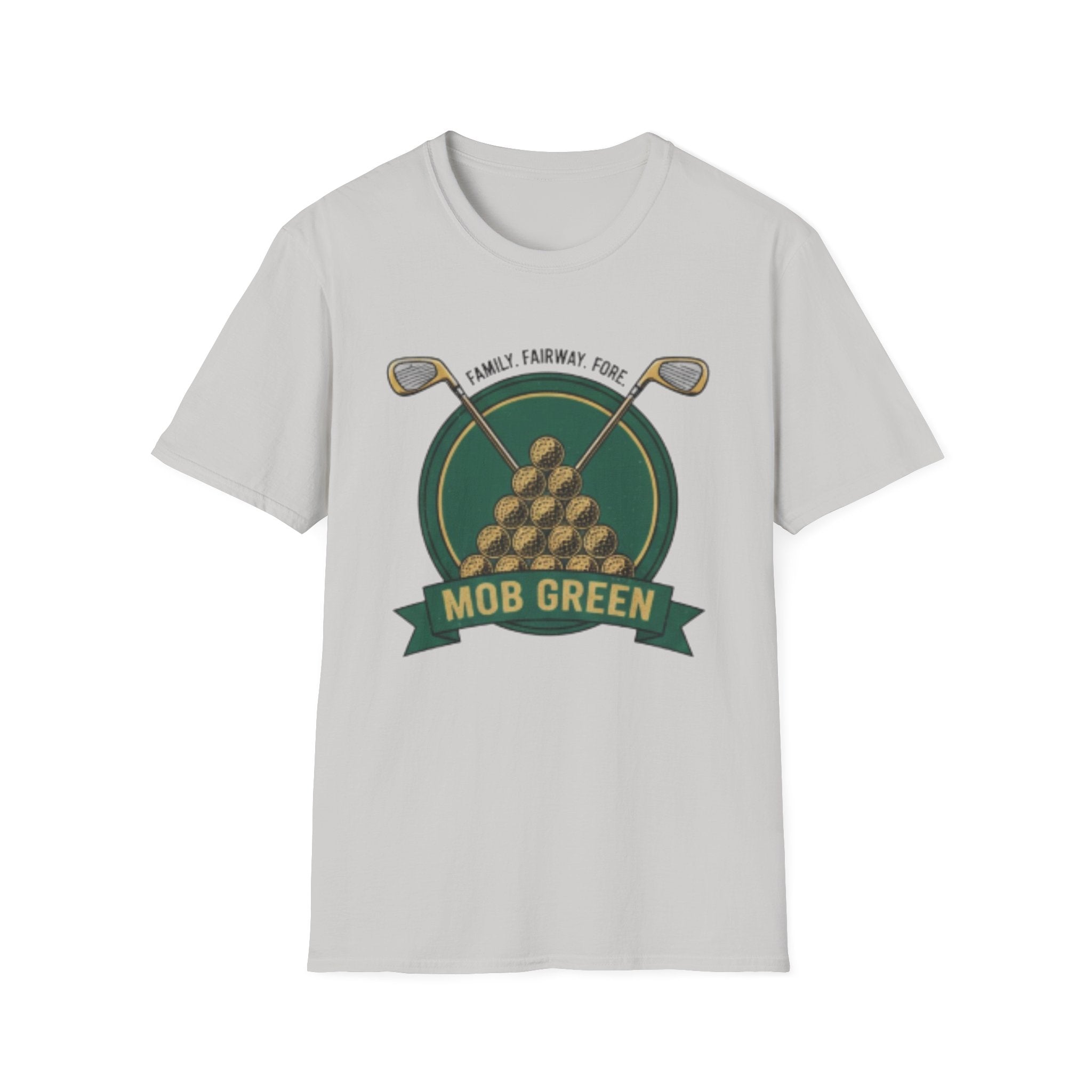 Mob Green T-Shirt