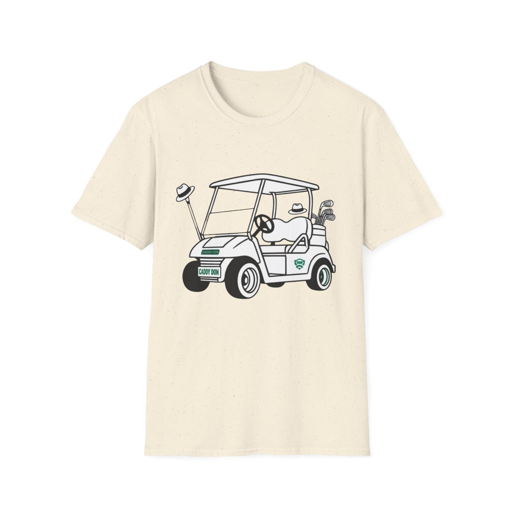Golf Cart T-Shirt