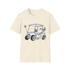 Golf Cart T-Shirt