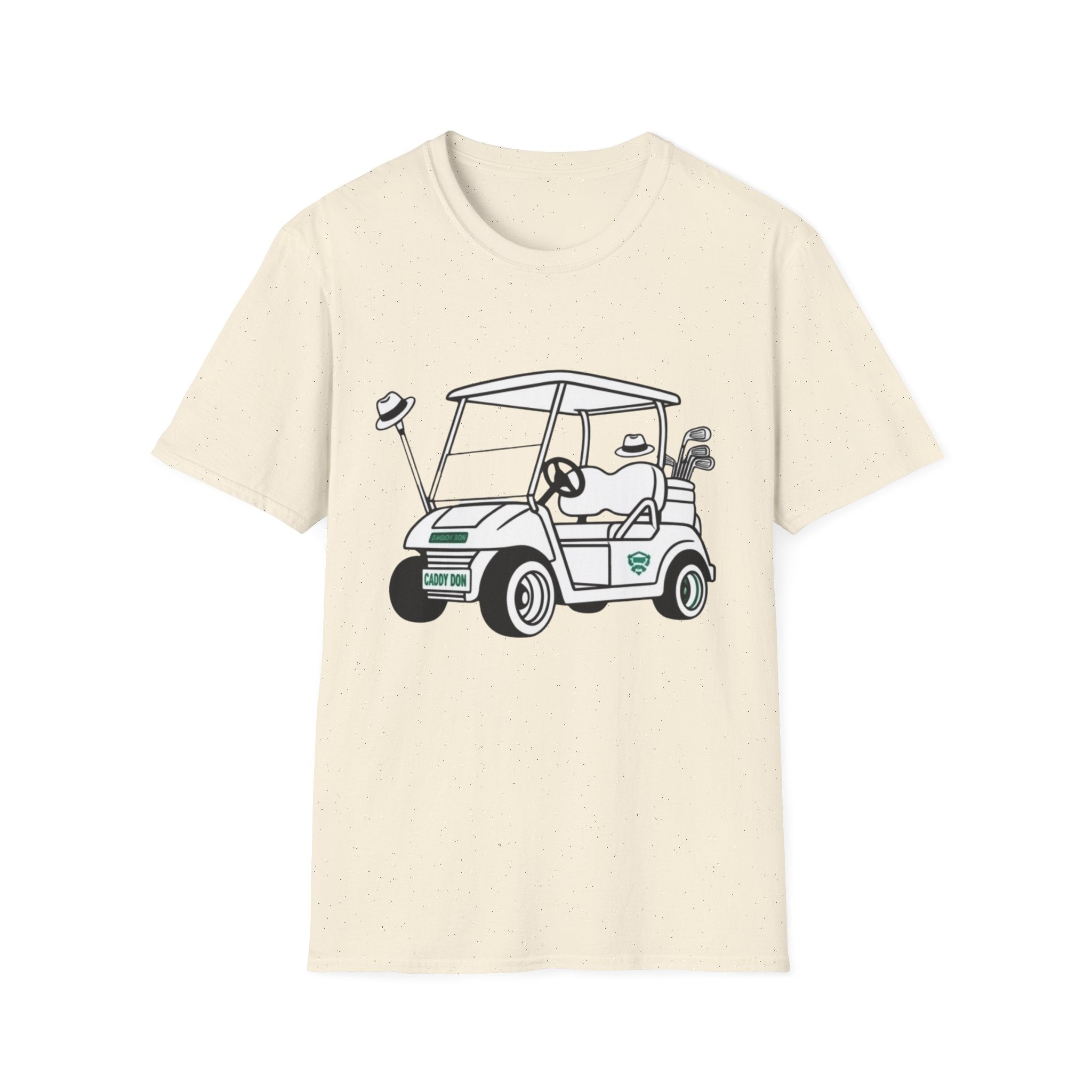 Golf Cart T-Shirt