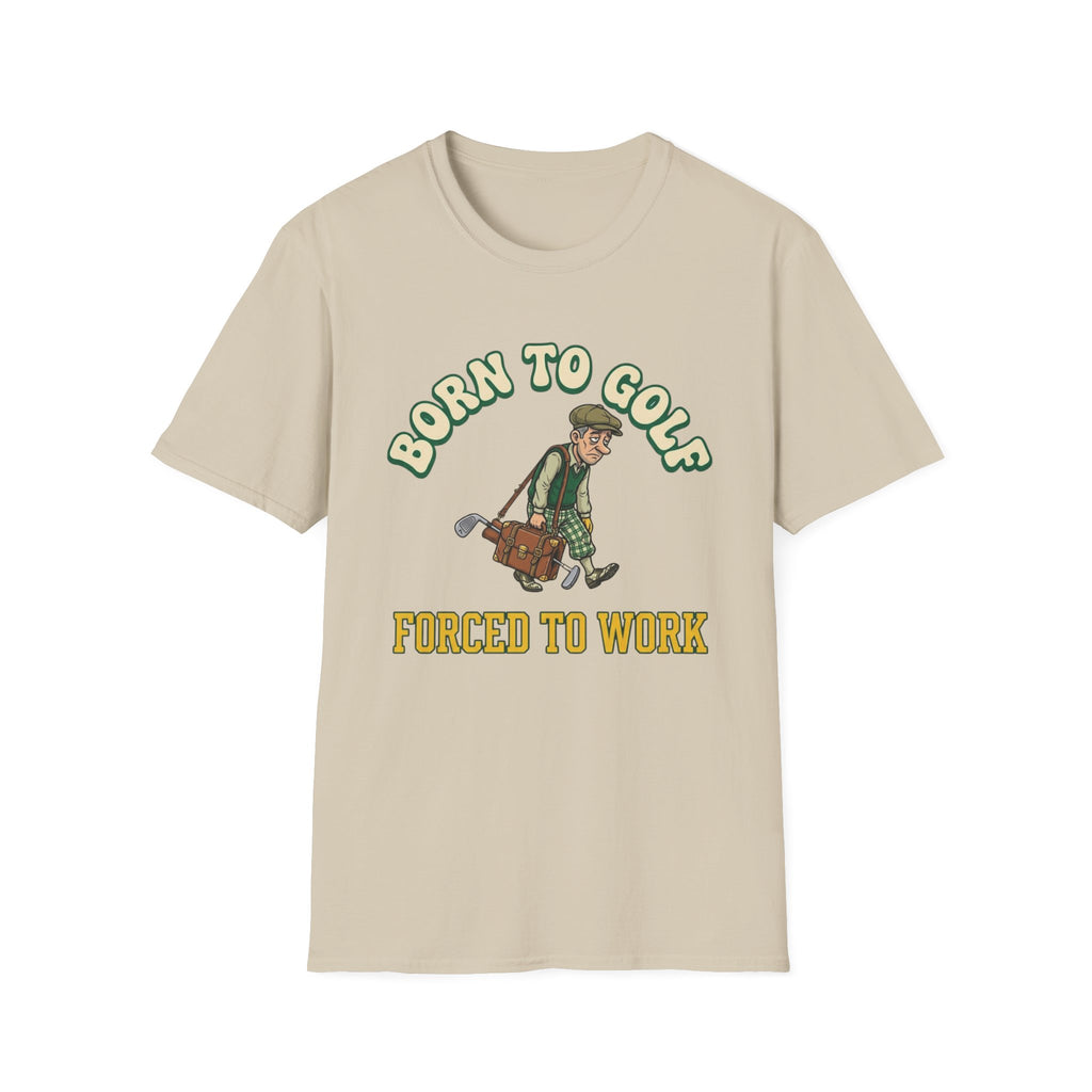 Born To Golf T-Shirt