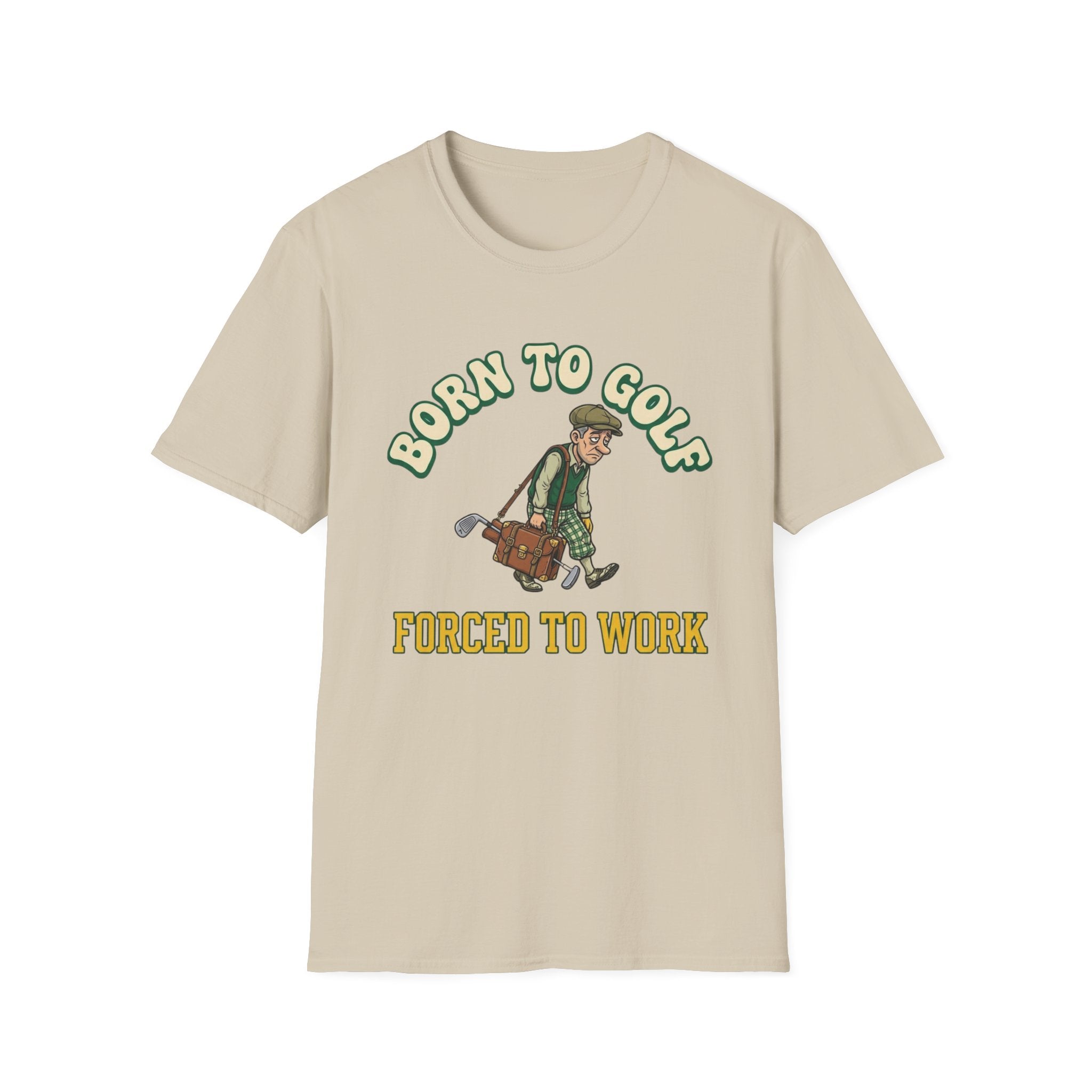 Born To Golf T-Shirt