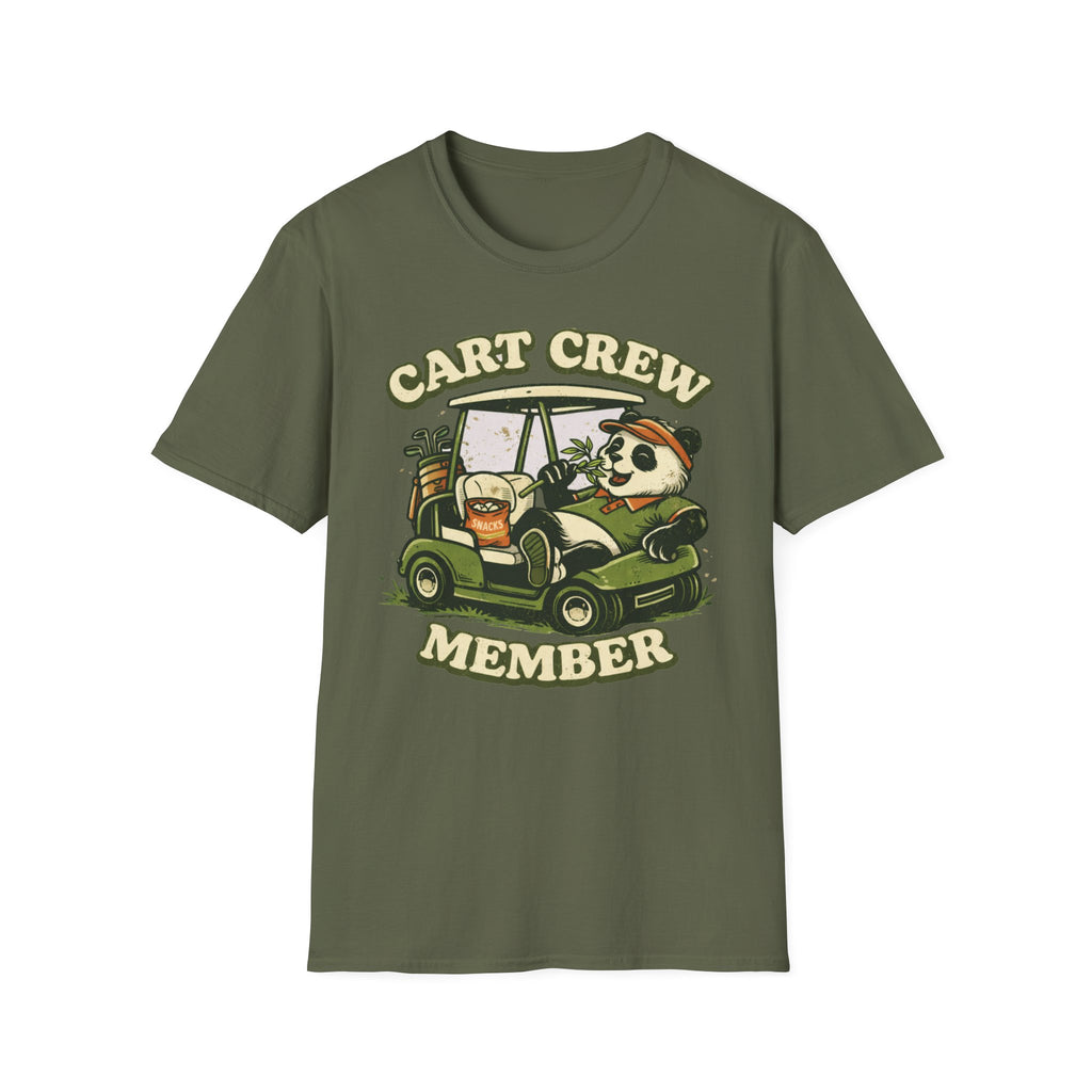 Cart Crew Member T-Shirt