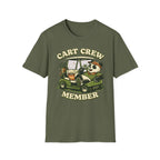 Cart Crew Member T-Shirt