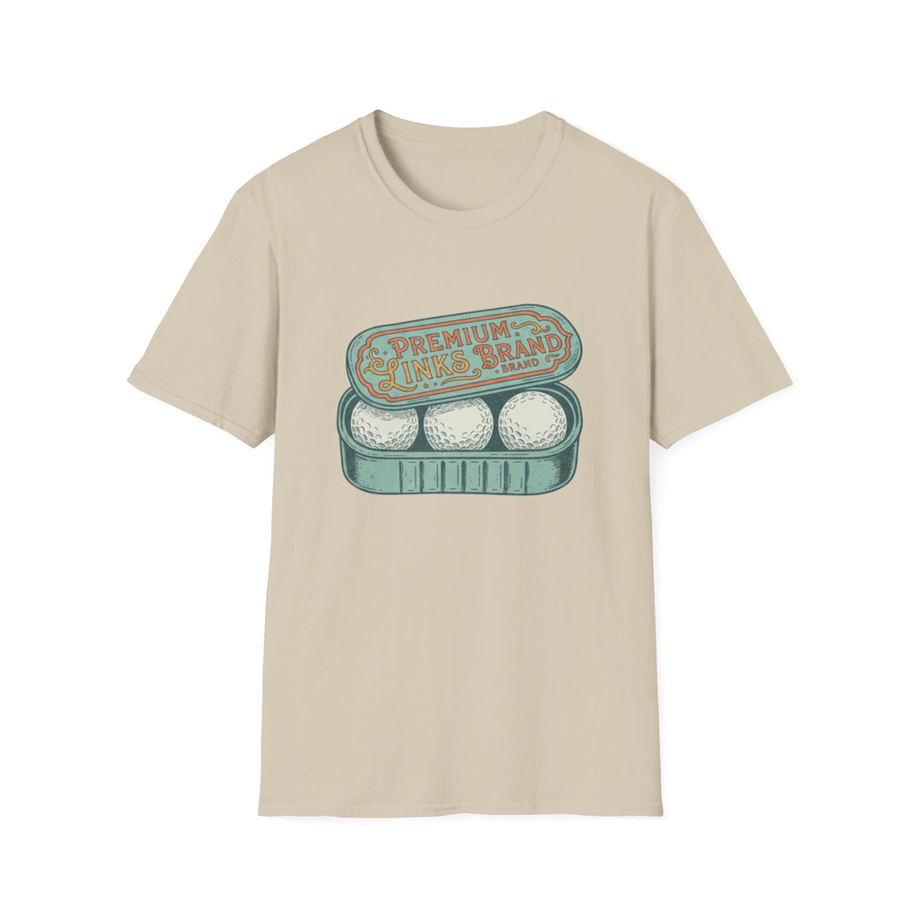 Premium Links Brand T-Shirt