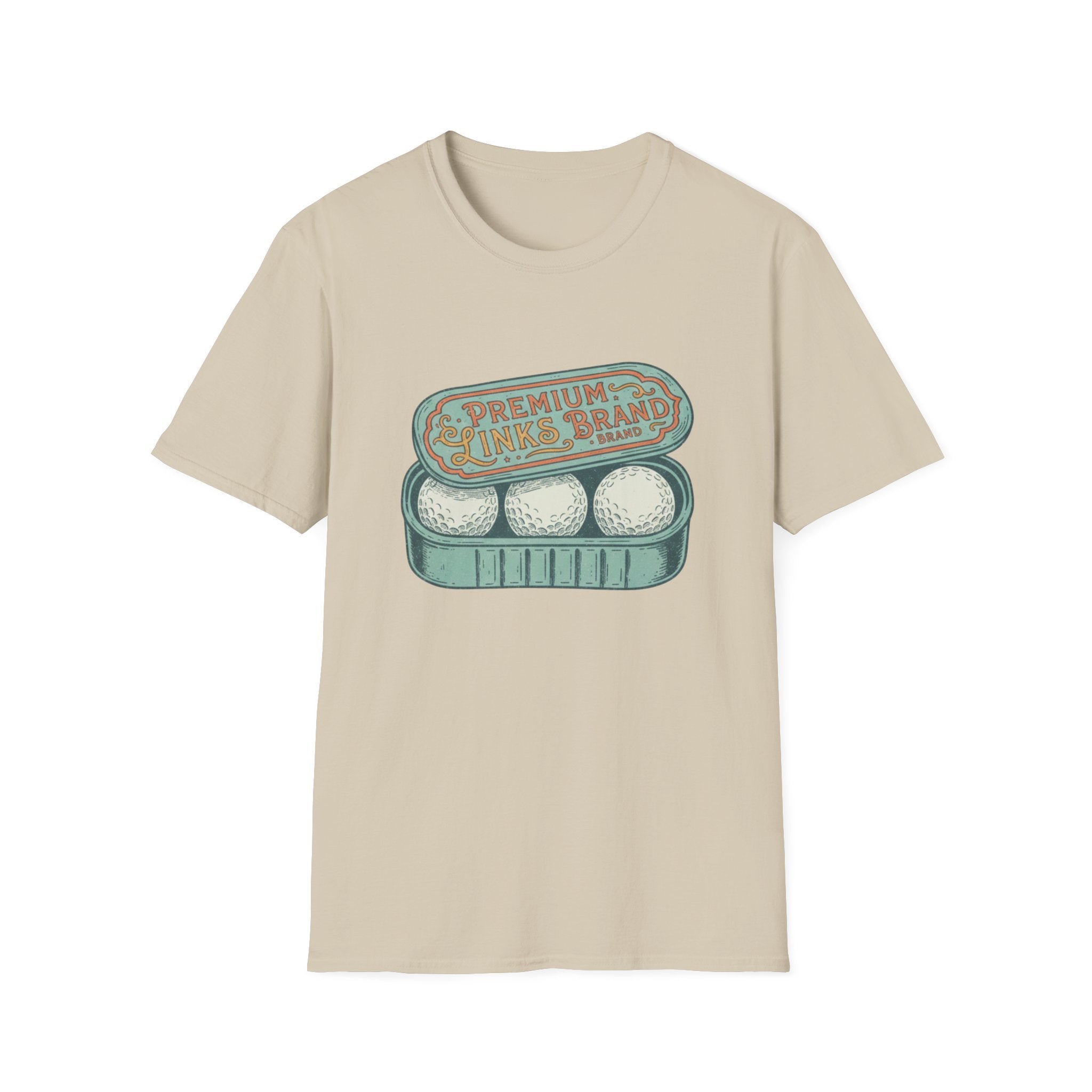 Premium Links Brand T-Shirt