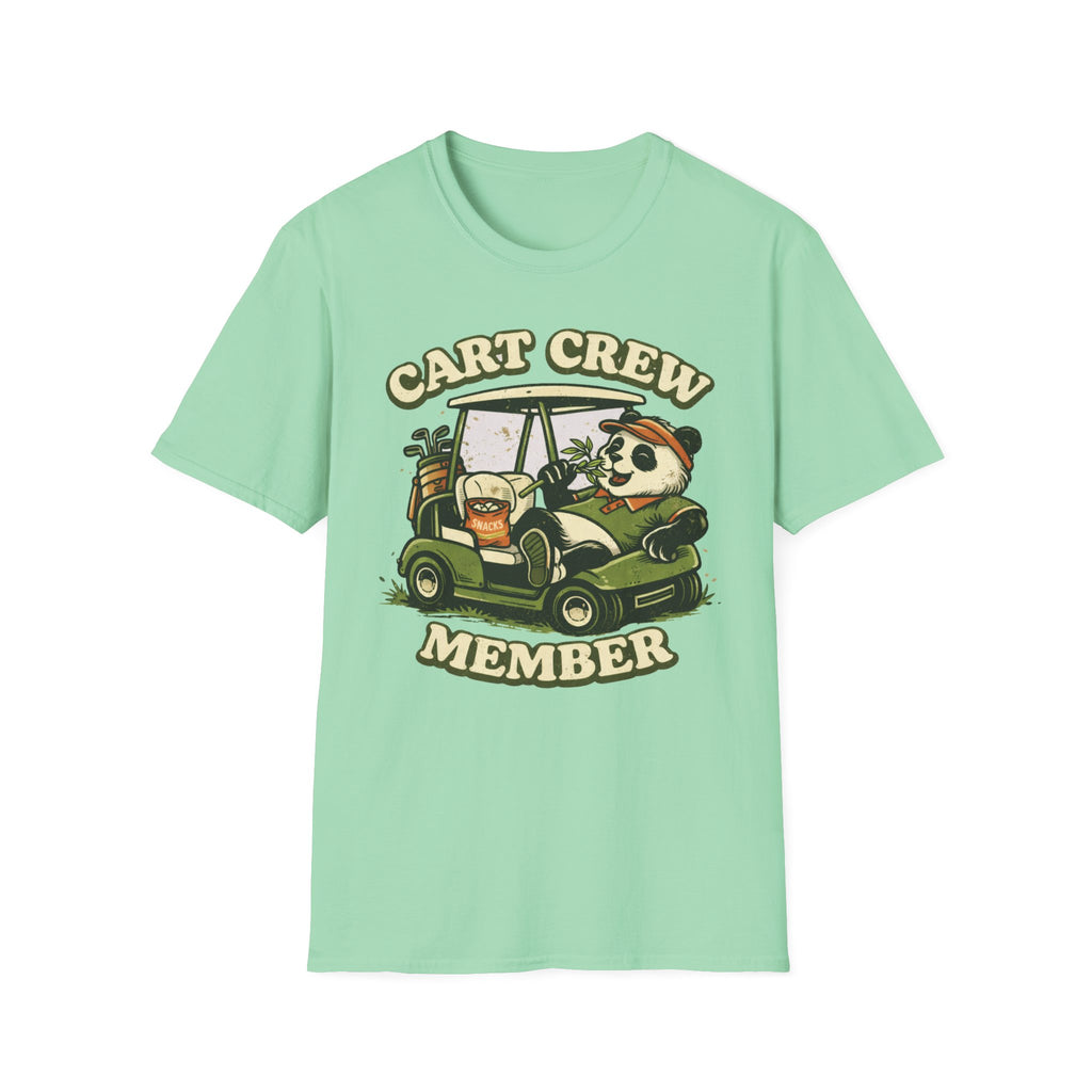 Cart Crew Member T-Shirt