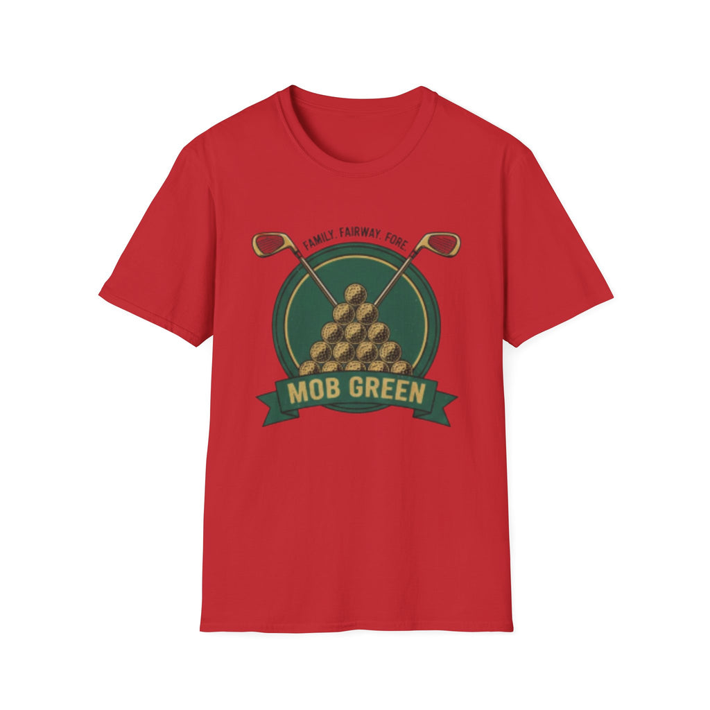 Mob Green T-Shirt
