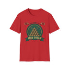Mob Green T-Shirt
