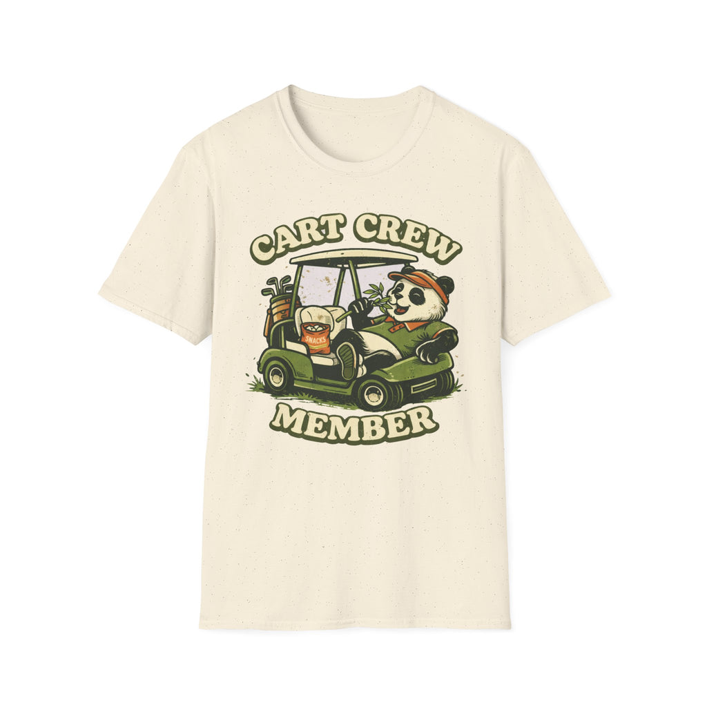 Cart Crew Member T-Shirt