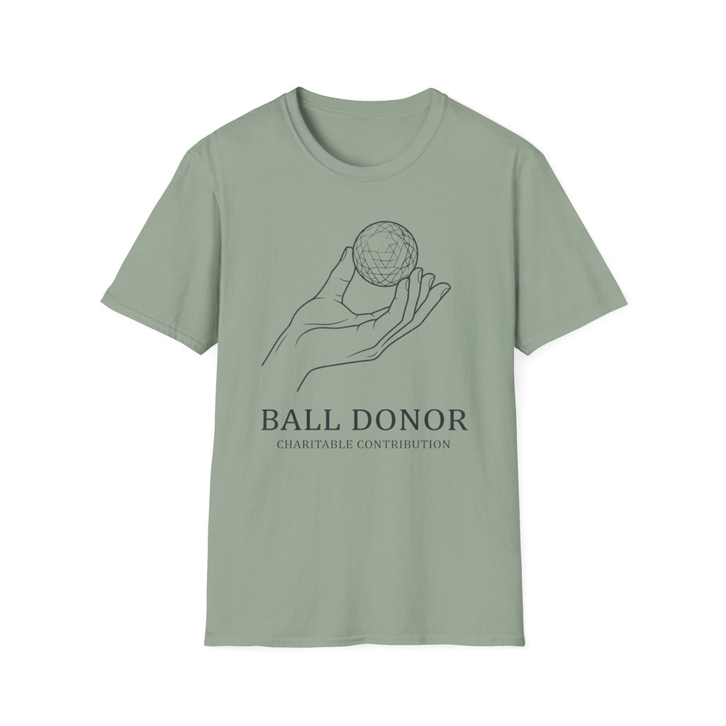 Ball Donor T-Shirt