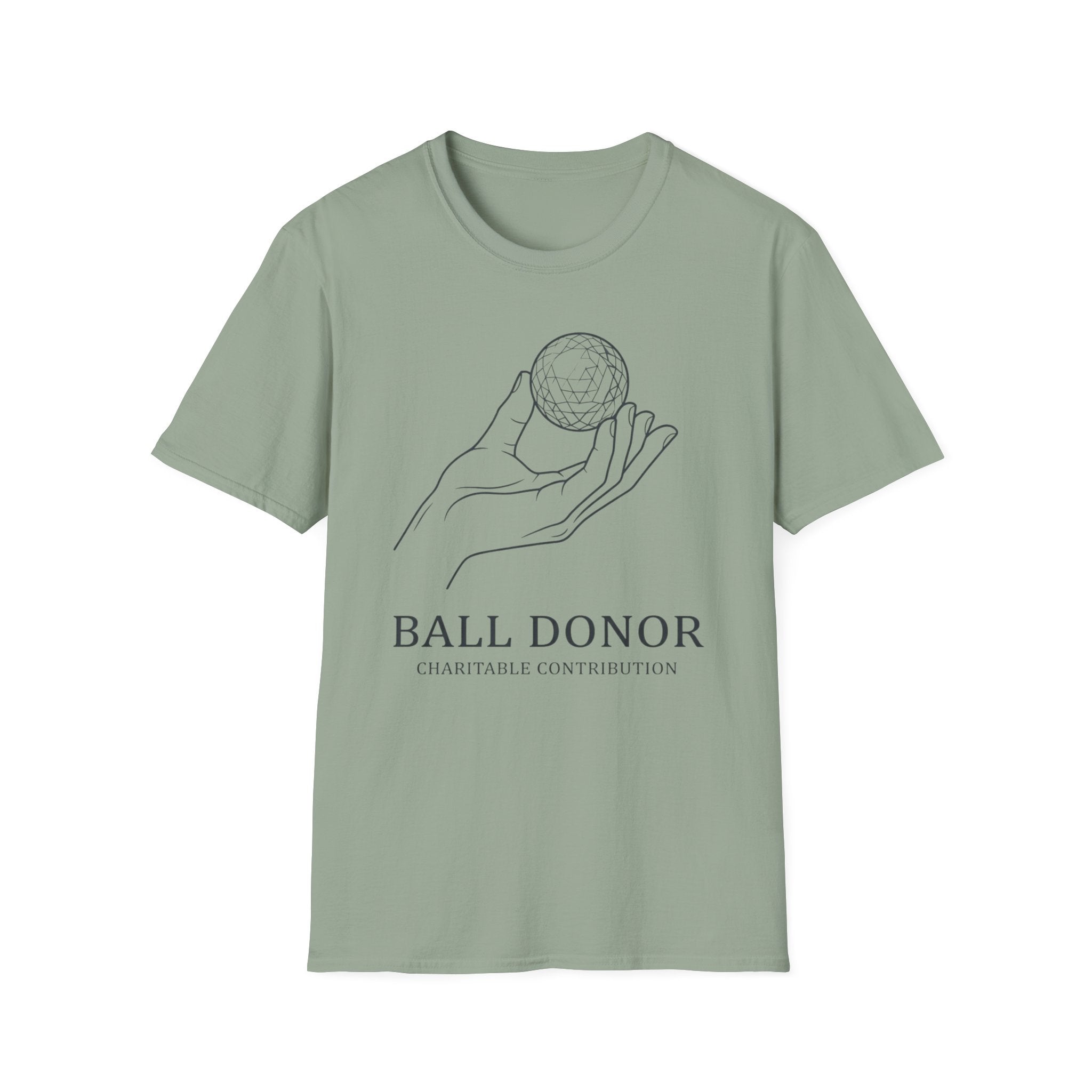 Ball Donor T-Shirt