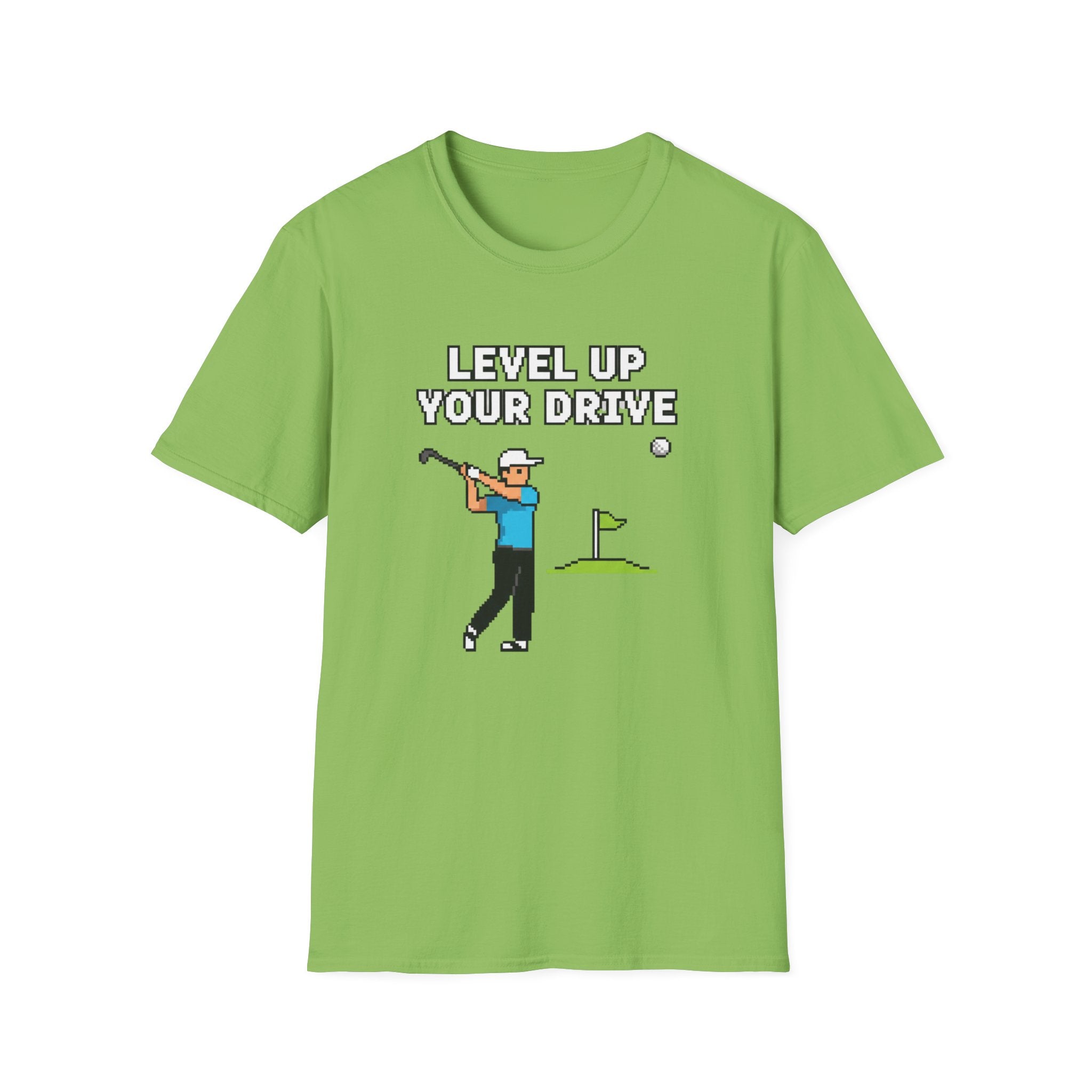 Level Up Your Drive T-Shirt